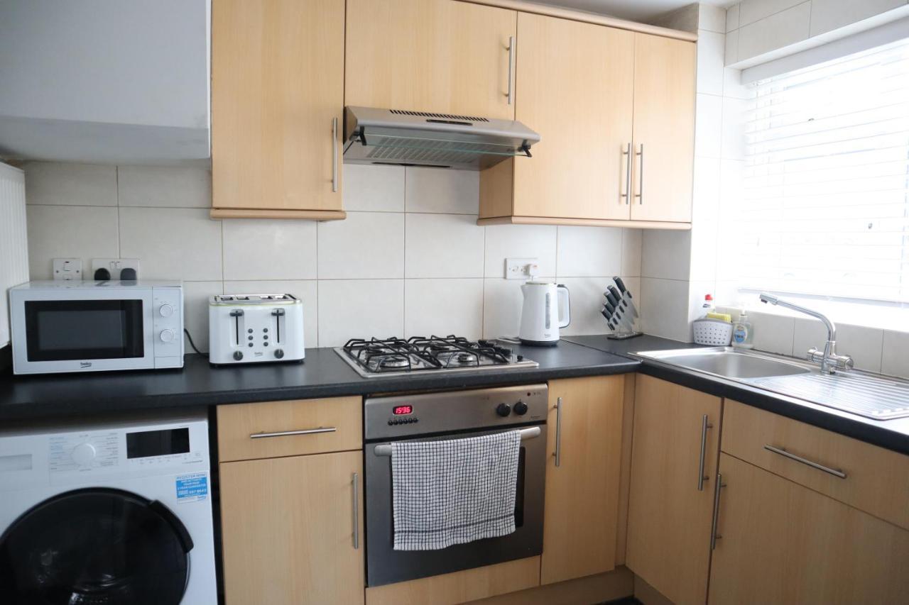 Twelve Thirty Serviced Apartments - Balham London Luaran gambar