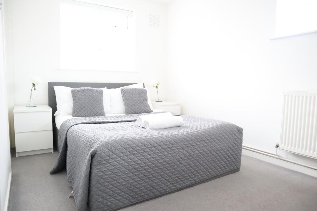 Twelve Thirty Serviced Apartments - Balham London Luaran gambar