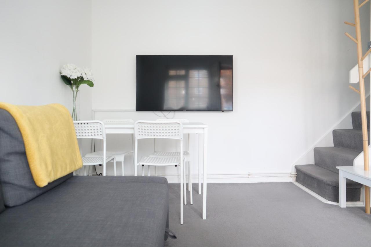 Twelve Thirty Serviced Apartments - Balham London Luaran gambar